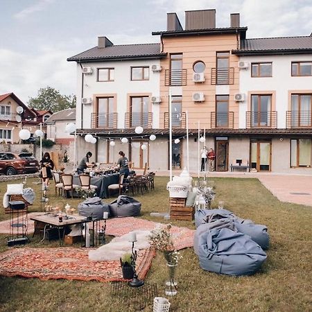 Carpe Diem Chystyliv Экстерьер фото